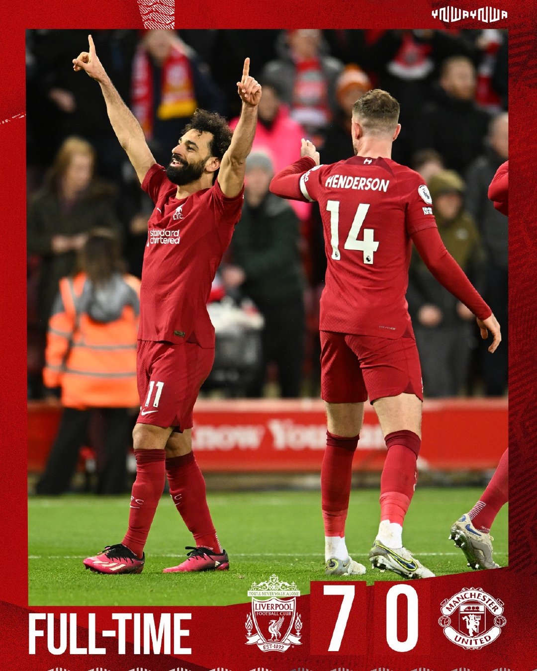 包含萨拉赫官方宣布持续失利新规,利物浦引发争议!赢得满堂喝彩的词条 包含萨拉赫官方宣布持续失利新规,利物浦引发争议!赢得满堂喝彩的词条