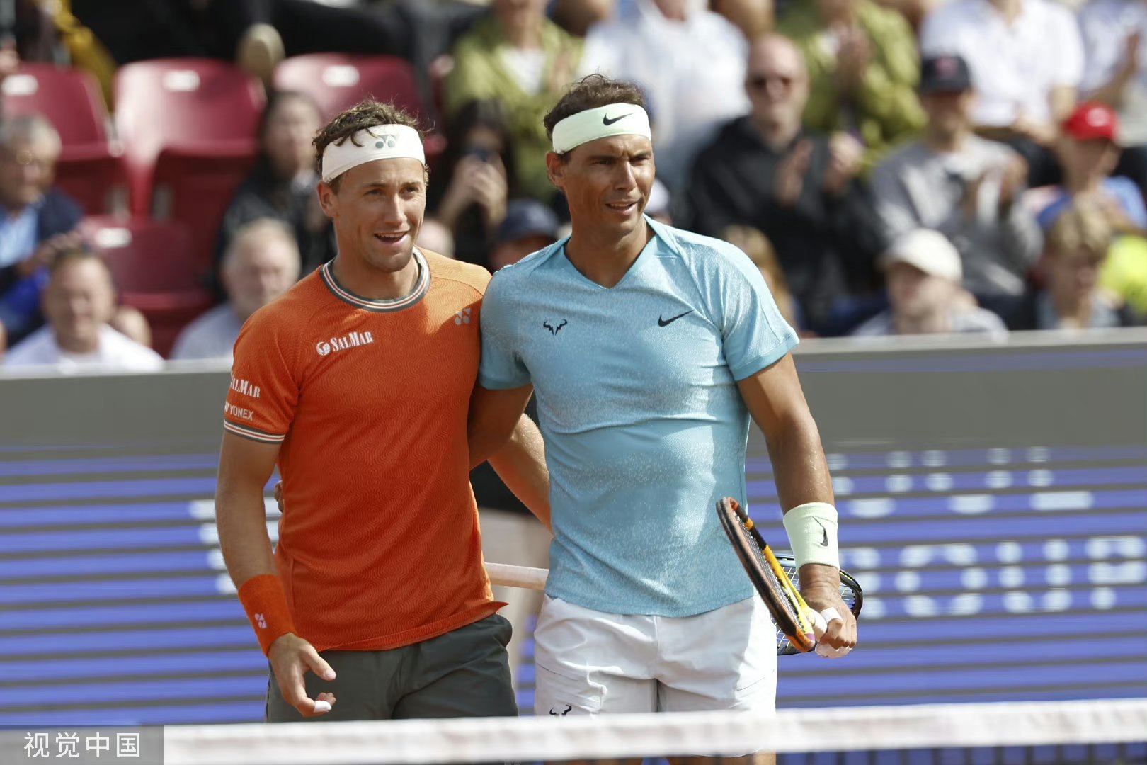 纳达尔对抗费德勒 纳达尔对抗费德勒