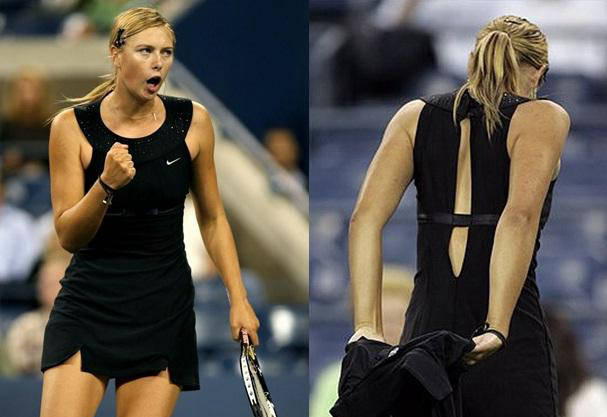 湖人不断突破！，莎拉波娃连续二十场比赛得分超过败北气势如虹延续的简单介绍